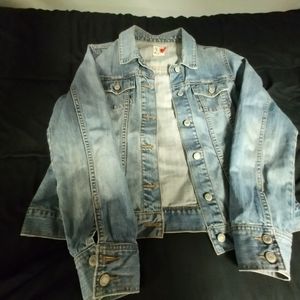 Denim jacket